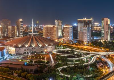 Zhengzhou International Convention and Exhibition Center