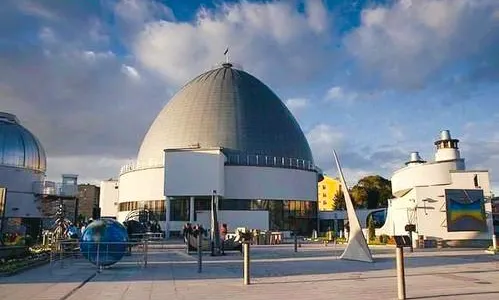 Einstein Planetarium