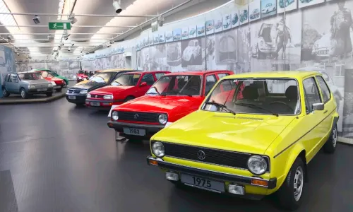 Foundation Auto Museum Volkswagen