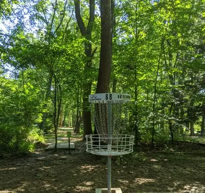 Anson B. Nixon Disc Golf Course