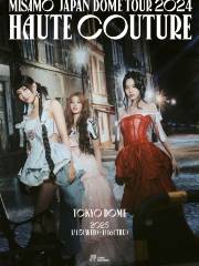 MISAMO Japan Dome Tour "Haute Couture"