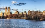 Jacqueline Kennedy Onassis Reservoir