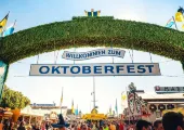 Top 10 Oktoberfest Celebrations Around the World