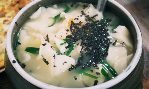 삼청동수제비