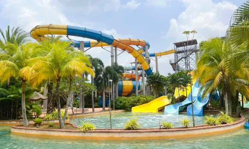 Austin Heights Water & Adventure Park