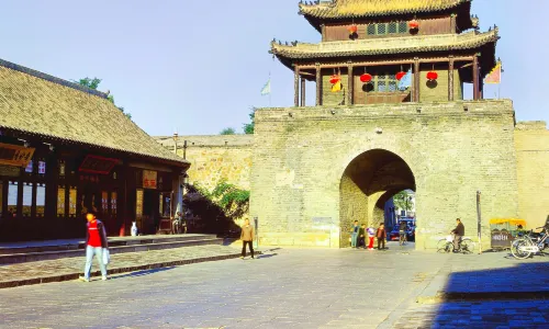 Xingcheng Ancient City