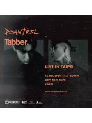 So Wonderful Presents: DEAN with Tabber Live in Taipei | Concert | Zepp New Taipei