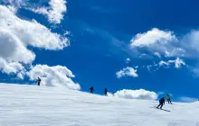 鷲岳滑雪場