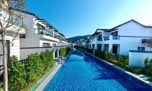 Danxiafengyuan Hot Spring Resort