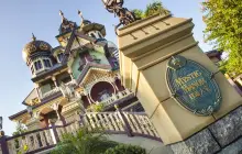 Mystic Manor