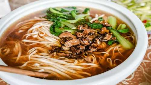 Restaurant Tangkak Beef Noodles