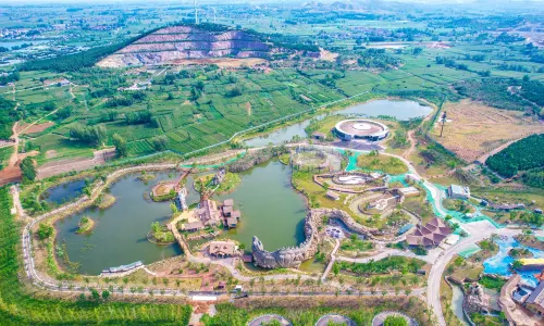 Xu Zhou Jiu Ding Shan Wildlife Park