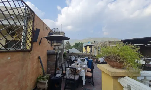 Tuscany Courtyard Islamabad