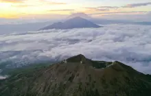 Mount Batur Sunrise Trekking