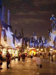 The Wizarding World of Harry Potter - Hogsmeade