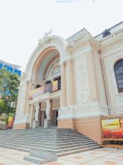 Ho Chi Minh City Opera House