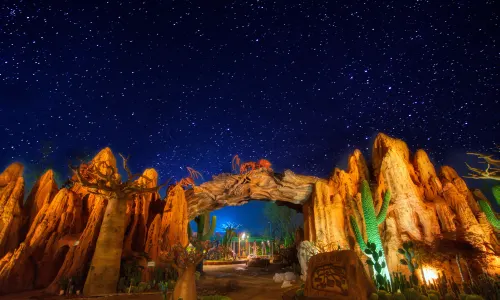 Qiyang Overseas Chinese City Fantasy Resort