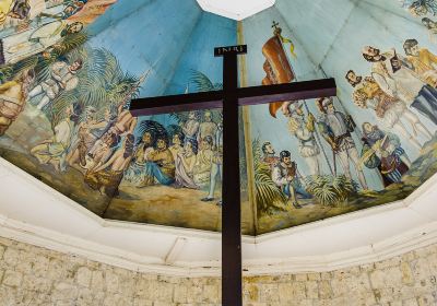 Magellan's Cross