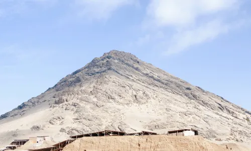 Huaca del Sol y la Luna