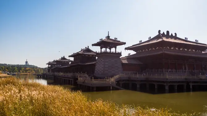 4_Yungang Grottoes