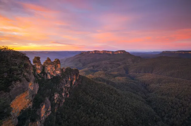 8 Incredible Natural Wonders to see in New South Wales, Australia