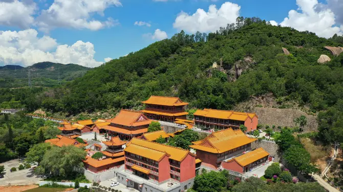 Hongyuan Temple