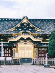 Ueno Toshogu Shrine