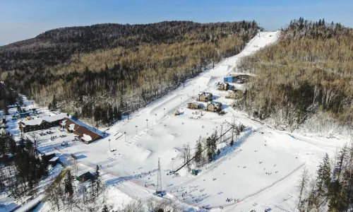 和平雪場