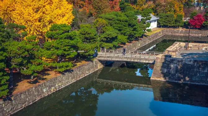 3_Nijō Castle