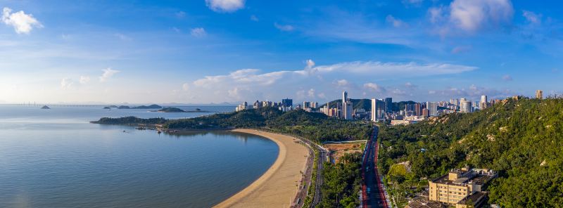 Xianglu Bay Beach