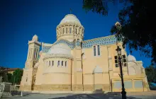 Basilique Notre-Dame d'Afrique