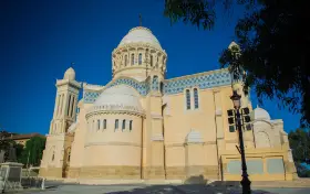 Basilique Notre-Dame d'Afrique