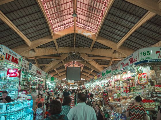 Ben Thanh Market