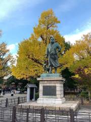 Statue of Saigo Takamori