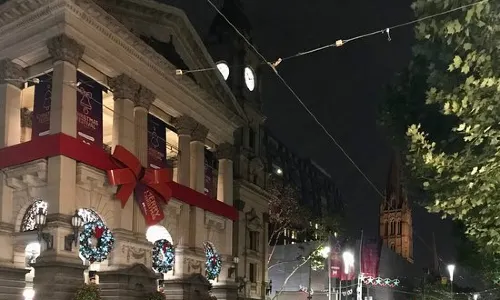 Melbourne Town Hall