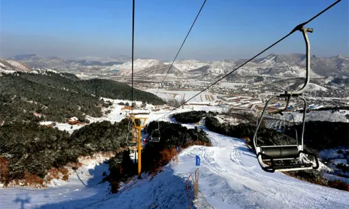 Qianshan Ski Resort