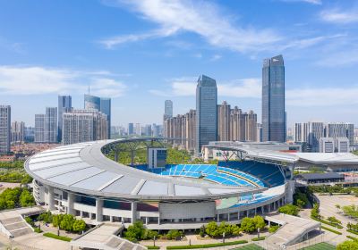 Hefei Sports Center - Stadium