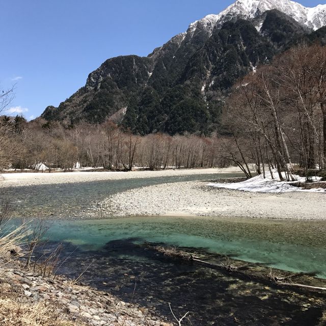 上高地之旅