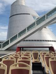 Macao Open Top Bus