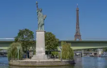 Statue of Liberty Paris