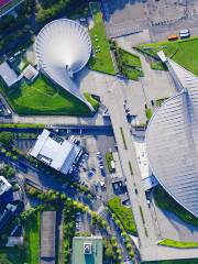 Yoyogi National Gymnasium