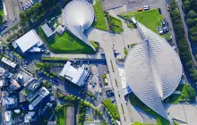 Yoyogi National Gymnasium