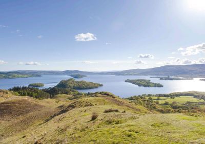 Loch Lomond & The Trossachs National Park