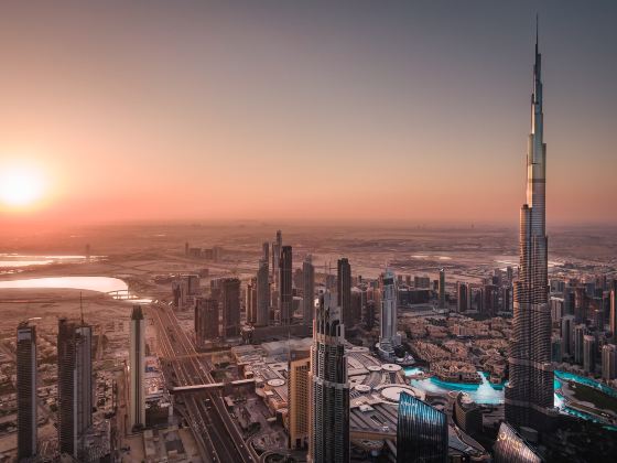 Burj Khalifa