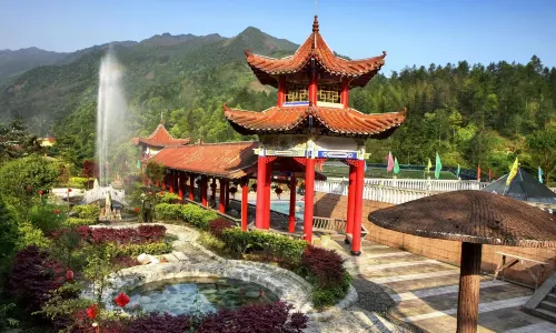 Yanjing Hot Spring