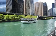 Chicago Architecture Foundation River Cruise