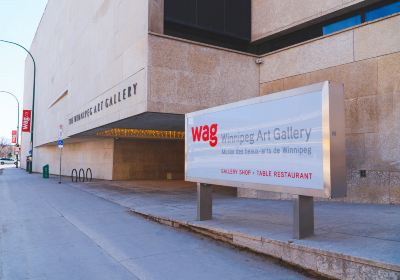 Winnipeg Art Gallery