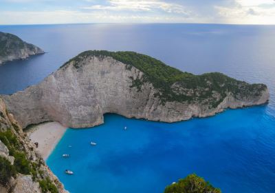 Shipwreck View