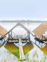 Huay Tueng Thao Reservoir