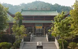 Liuzu (Six Ancestors) Temple